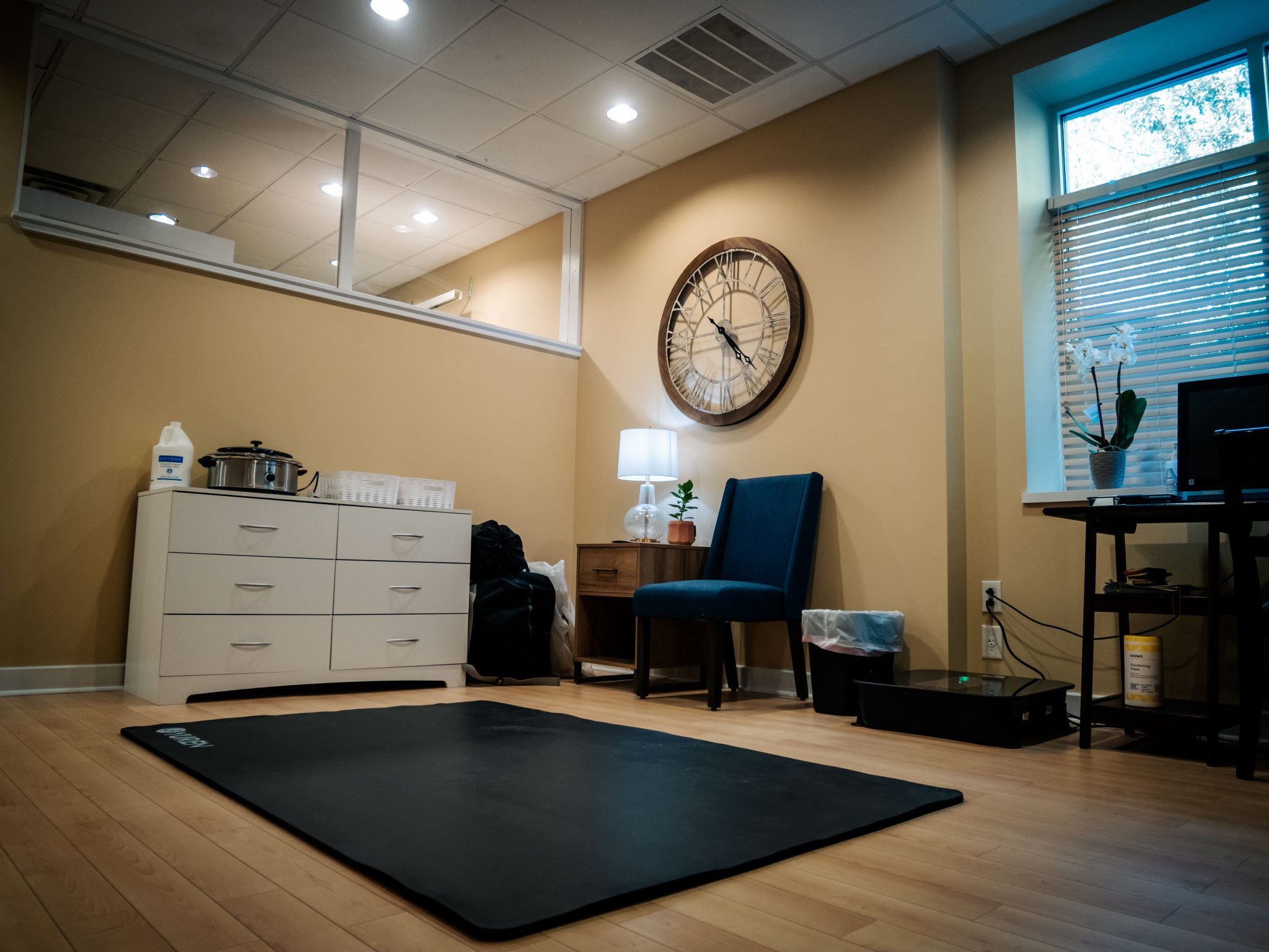 Cary Chiro office