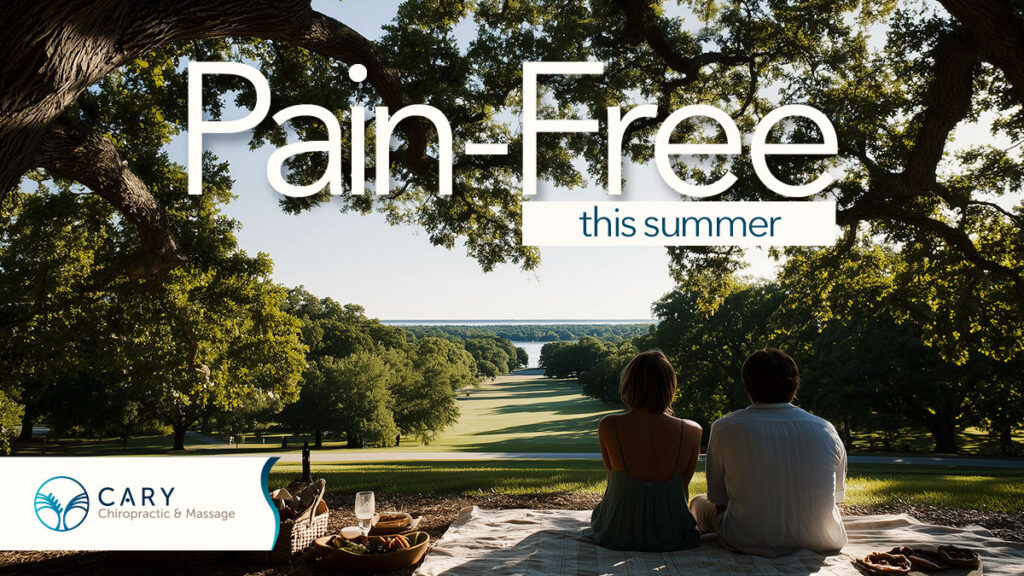 Pain Free Summer