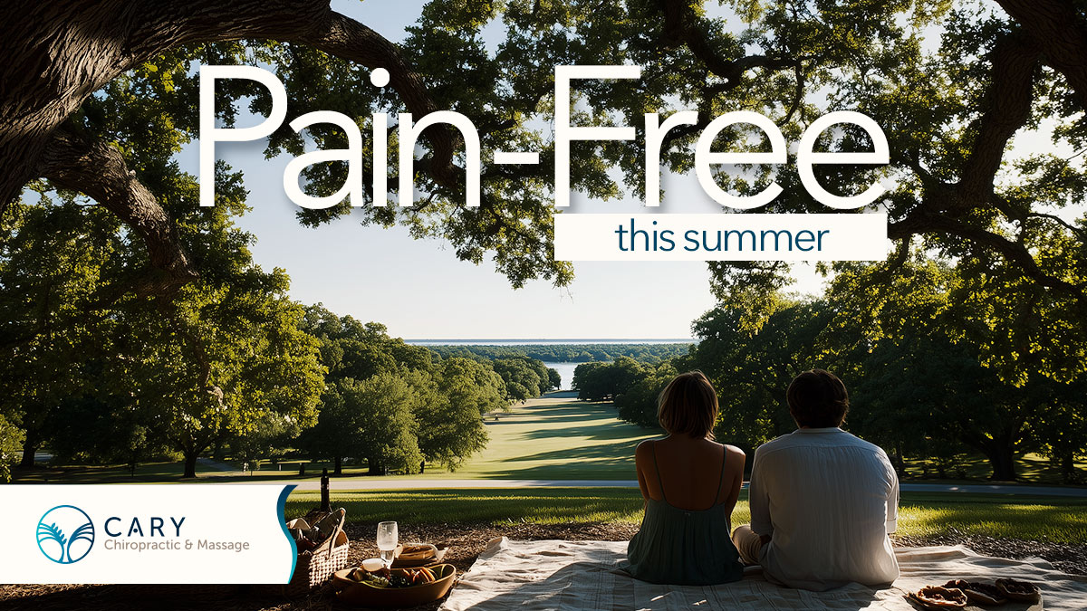 Pain Free Summer