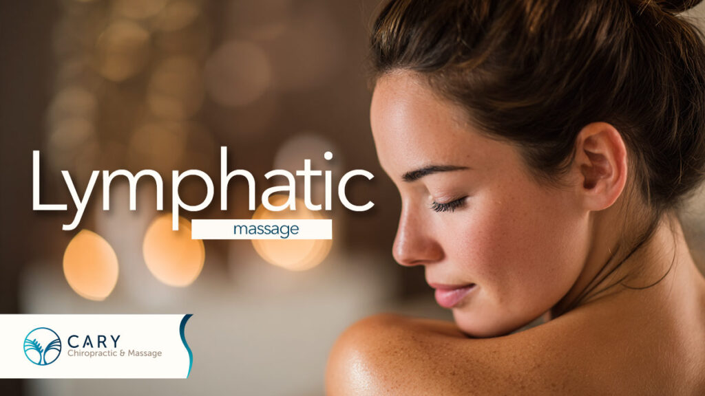 Lymphatic Massage