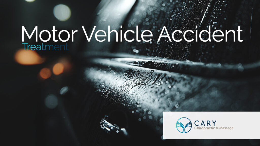 Motor Vehicle Accident Treatment