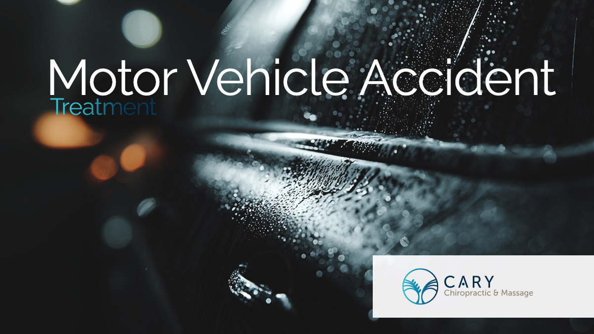 Motor Vehicle Accident Treatment
