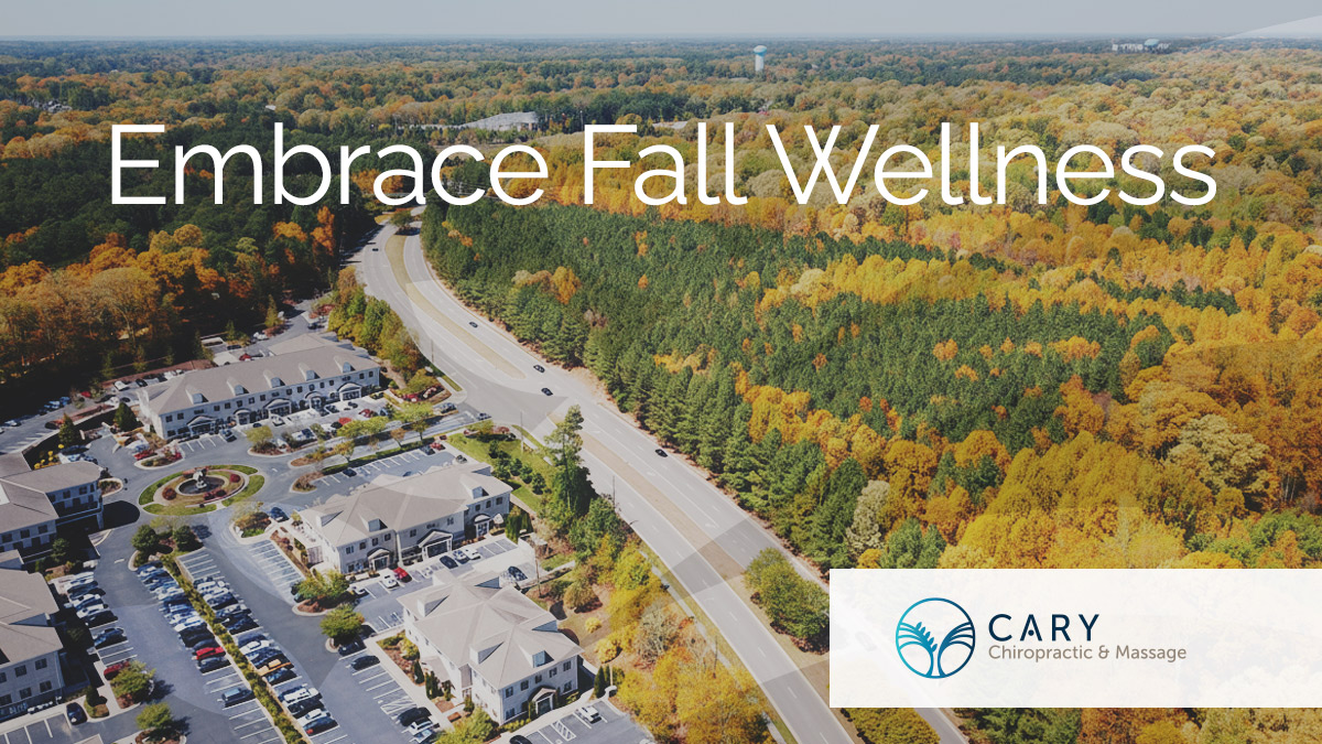 Embrace Fall Wellness