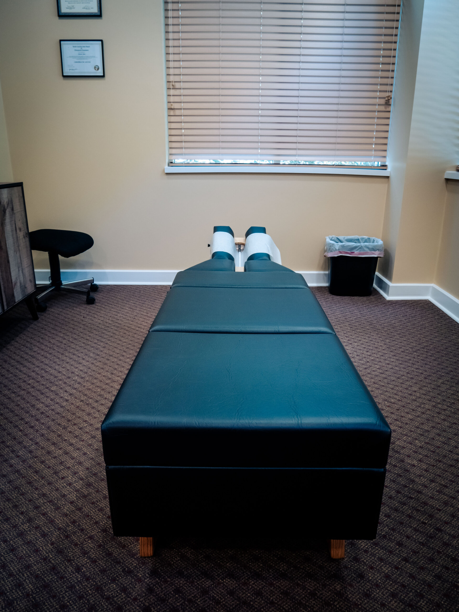 Chiropractic Table