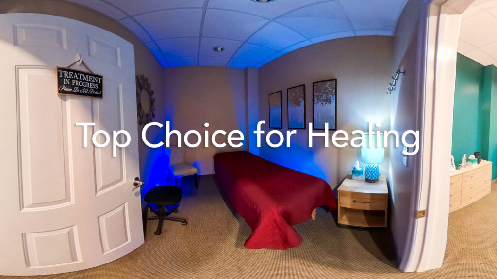 Top Choice for Healing