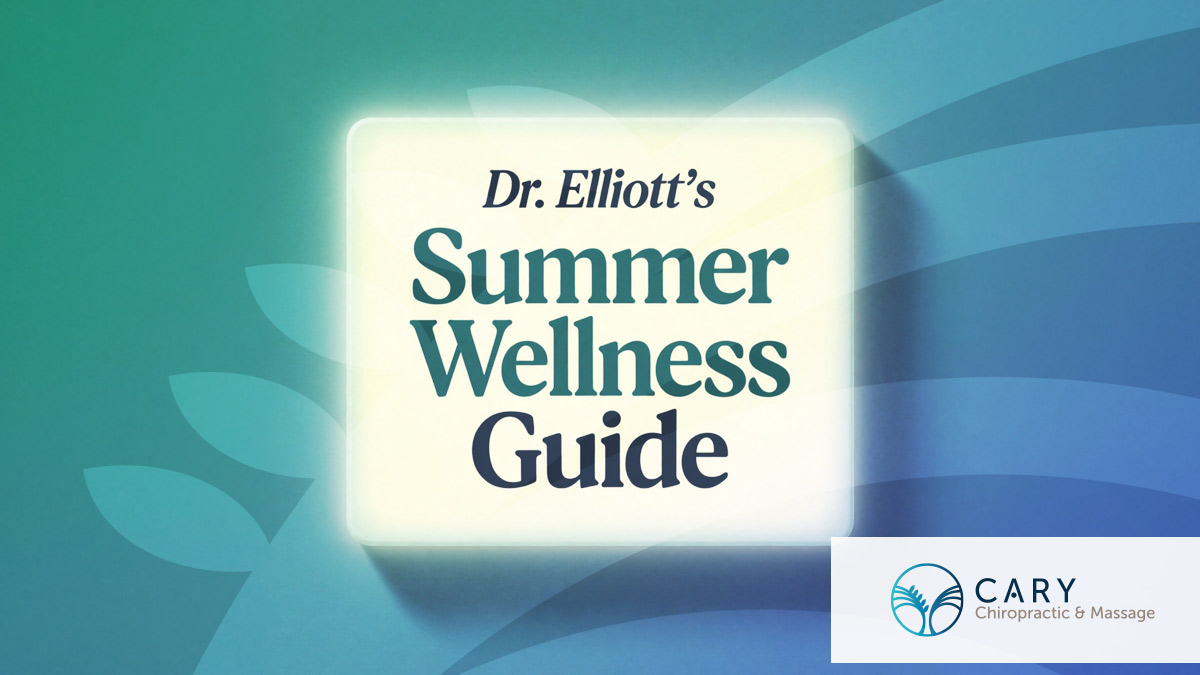 Cary Wellness Guide